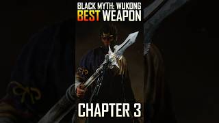 How To Get The Best SECRET Weapon In Black Myth Wukong  Chapter 3 [upl. by Eceinehs801]