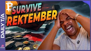 REKTEMBER How to survive September [upl. by Heater]