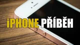 iPHONE PŘÍBĚH [upl. by Kelcie]