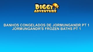 BANHOS CONGELADOS DE JORMUNGANDR PT 1 JORMUNGANDRS FROZEN BATHS PT 1 [upl. by Hannahsohs332]