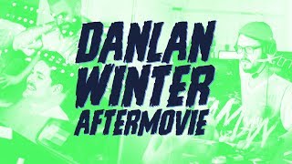 DanLAN Winter 2017  Aftermovie  ArgaSkånskaMän lanar [upl. by Oniskey326]