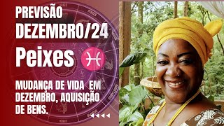 PEIXES ♓ OBATALA DIZ CAMINHOS ABERTOS ENTRADA DE DINHEIRO AQUISIÇÃO DE BENS ESSE SERÁ SEU MÊS [upl. by Quin]