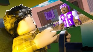 GRAPES VS CHOLOS ROBLOX GANG MOVIE [upl. by Albers592]