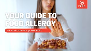 Your Guide to Food Allergy [upl. by Olotrab]