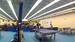 LYTTC Friday Pro League  Div 3 RR  Connie Kang 2035 vs Henry Li 1957  30 [upl. by Akeemat65]