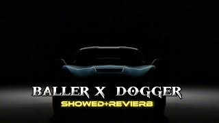 BALLER X DOGGER SHLOWEDREVIERB SIDHU MOOSE WALA song reberb duet sidhumoosewala slowed [upl. by Asial]