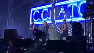 Cc catch  megamix live in Yakutsk 6122018 [upl. by Atoked]