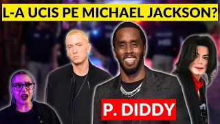 P Diddy  Monstrul Din Industria Muzicală și Teoriile Șocante Care Îl Înconjoară [upl. by Arthur]