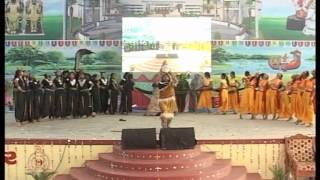 Prarambh Hua Sagar Manthan Bhuj Kanya Vidhya Mandir Dance 08 [upl. by Kowtko]