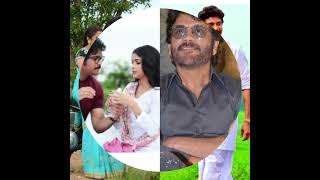 Soggade Chinni Nayanayt ytshots song love indianactor 🥰🥰 [upl. by Aihcila]