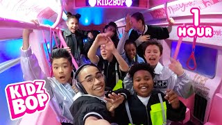 1 Hour of KIDZ BOP 2024 and 2024 Vol 2 songs🎧🎶 [upl. by Gates]