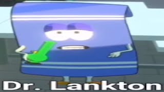 Towelie sees Dr Peter Lankton AI South Park Clip [upl. by Shaikh339]