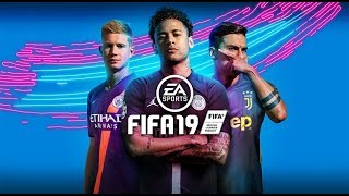 FIFA 19 ANDROID DOWNLOAD OFFLINE IN 800MB [upl. by Sinnaiy46]