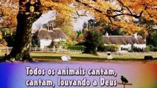 Todos os Animais Cantam [upl. by Lilhak673]