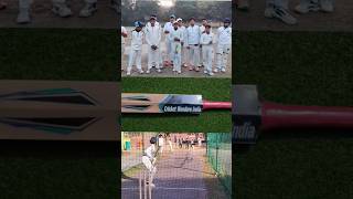 Just WoW 😳 🏏 shayanjamal cricketbat youtubeshorts [upl. by Elatsyrc492]