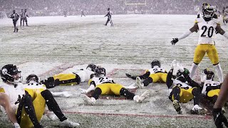 Why the NFL BANNED Snow Plows [upl. by Ginsburg]