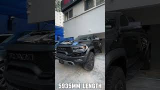 RAM TRX 2023 walkaround [upl. by Deyas562]