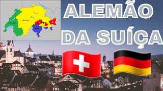 ALEMÃO SUÍÇO🇨🇭 diferenças principais breve comparação com a língua alemã🇩🇪 EN ESDE FRIT [upl. by Denny]