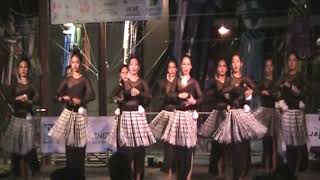 Ohana Polynesian Dancers  Little Tokyo [upl. by Durstin]