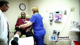 Wound Treatment How hyperbaric oxygen therapy HBO works [upl. by Adnirual976]