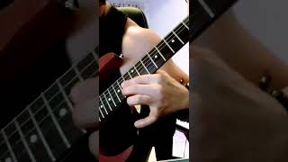 guitarsolo guitarcover guitarist guitarplayer guitar music guitarra [upl. by Hannala]