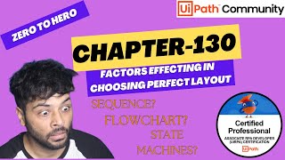 UiPath Zero To Hero Series  Chapter130  When to choose which Layout  UiADP  UiADA [upl. by Elrod329]