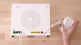 How to set up your nbn™ connection kit [upl. by Filemon]