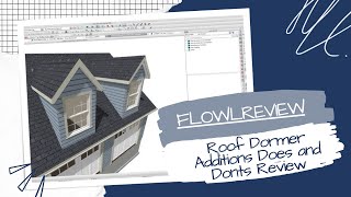 Roof Dormer Additions Does and Donts Review [upl. by Algernon]