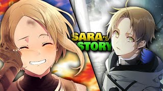 The Tragic Tale Of Sara  The Girl That Saved Rudeus  MUSHOKU TENSEI Saras Backstory EXPLAINED [upl. by Annoyt]