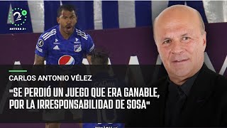 ¡Millonarios se autodestruyó [upl. by Nitsraek747]