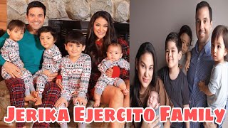 Jerika Ejercito Family Kilalanin natin [upl. by Suzan]