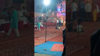 Navratri kirtan navratrispecial trendingshorts shortvideo diwalispecial chhathpuja [upl. by Nay642]