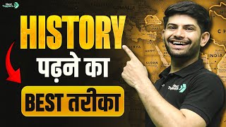 Best Way to Study History 🤯  Class 9 amp 10  Digraj Singh Rajput study history [upl. by Previdi412]