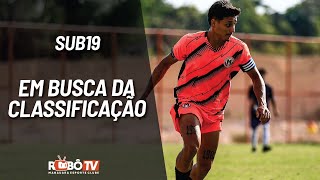 Barezinho Sub19 enfrenta o Tarumã pela 4ª rodada [upl. by Ani43]