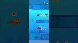 Fish Goio 🐠 be 👑9shorts shortsyoutube minigame fish shortsfish gameplay fishgoio [upl. by Onabru788]