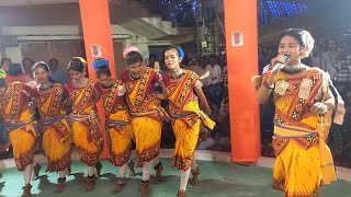 Lalita Sahu Mahila Kirtan Dal Pujhariguda [upl. by Blood]