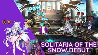 Debuffing And Annoying Everything In Arena With Solitaria︱Epic Seven Arena [upl. by Colpin]