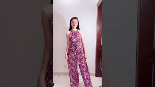 4 Preetiest Jumpsuit from myntra under 900 [upl. by Hovey]