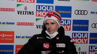 Press conference Four Hills Tournament Oberstdorf 29th [upl. by Aduhey409]