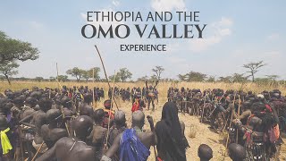 Ethiopia and the Omo Valley Experience  Raw Unseen Last Remaining Tribes [upl. by Enajyram]