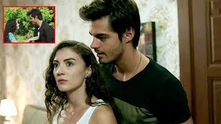 Savas Force Nazli To Say Three Magical Words  Sunehri Titliyan  Turkish Drama  Hande Ercel [upl. by Ibmab]