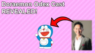 Doraemon Odex Dub UPDATE  English Version Files BONUS [upl. by Parshall60]