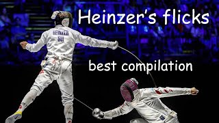 Heinzers back flicks compilation [upl. by Matthaus]