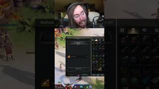 Asmongold luckiest streamer on twitch [upl. by Amir886]