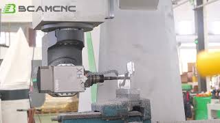 2024 New Technology five axis milling machining 5axis linkage woodworking machining center [upl. by Suiluj]