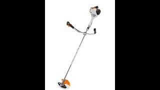 Débroussailleuse Stihl FS 55 [upl. by Pirri]