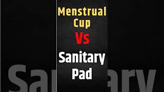 Menstrual Cup Vs Sanitary Pads Know Everything Here facts sanitarypads menstrualcups [upl. by Tyika]