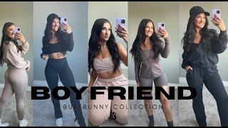 BOYFRIEND COLLECTION  BuffBunny Collection Honest Try On  Review  Felicia Keathley [upl. by Haeckel507]