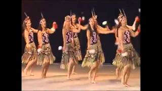 Poi 2011  Te Kapa Haka o Te Whanau a Apanui [upl. by Rowena605]