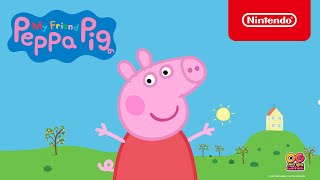 PEPPA PIG HORROR STORY 5  OFFICIAL TRAILER [upl. by Ticknor]